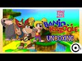 [UNBOXING] Figuras YouTooz de Banjo y Kazooie, Bottles y Tooty (serie Banjo-Kazooie)