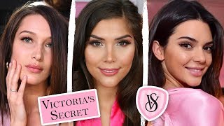 camlastar on X: Les vanity/ trousses makeup etc inspiration Victoria's  Secret 🌸   / X