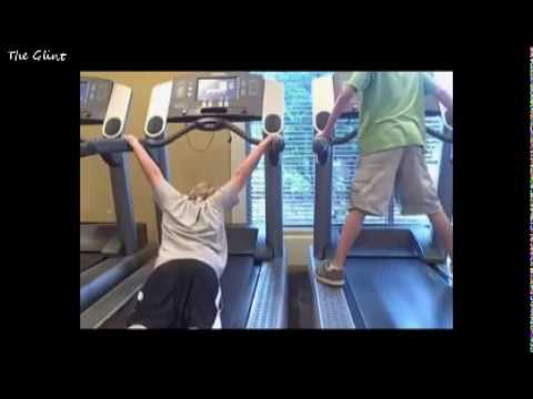 That was epic! Funniest treadmill pant fails| Laugh until you Die