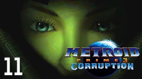 Metroid Prime 3 Ep11 - Mogenar