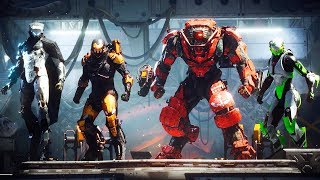 Anthem — Русский релизный трейлер игры (2019)