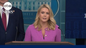Amazon committing a ‘hostile and political act,’ White House says