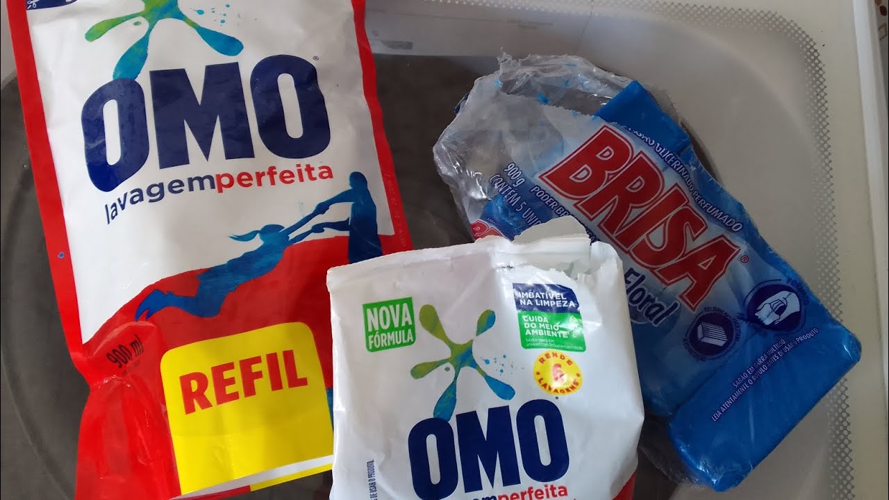 Como fazer Sabão Líquido Caseiro Premium Sabão OMO Economizei muito!