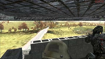 DayZ Overpoch Tower Kill