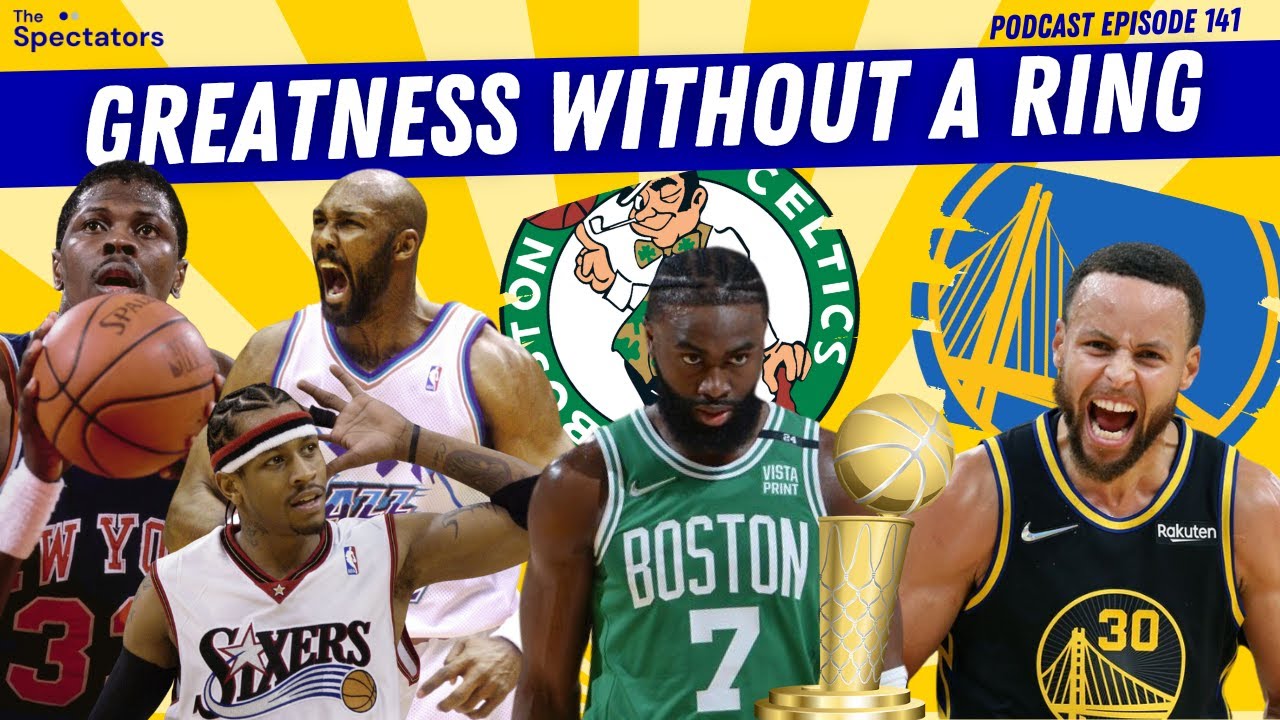 Greatest Players Without a Ring and NBA Finals Analysis Podcast Episode 141 YouTube