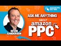 Amazon PPC LIVE AMA with Kevin Sanderson