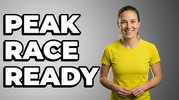 How Do You Taper Before A Marathon?