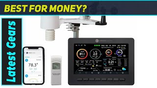reviewAmbient Weather WS-2000: Best Home Weather Station?