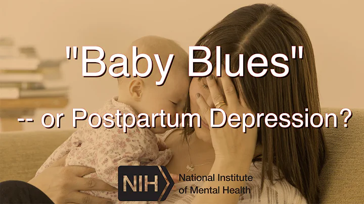 "Baby Blues" -- or Postpartum Depression? - DayDayNews