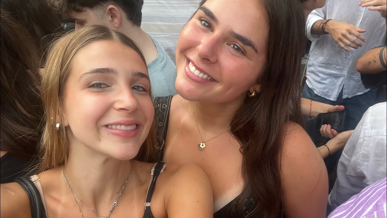 Vlog navidad + mis amigas