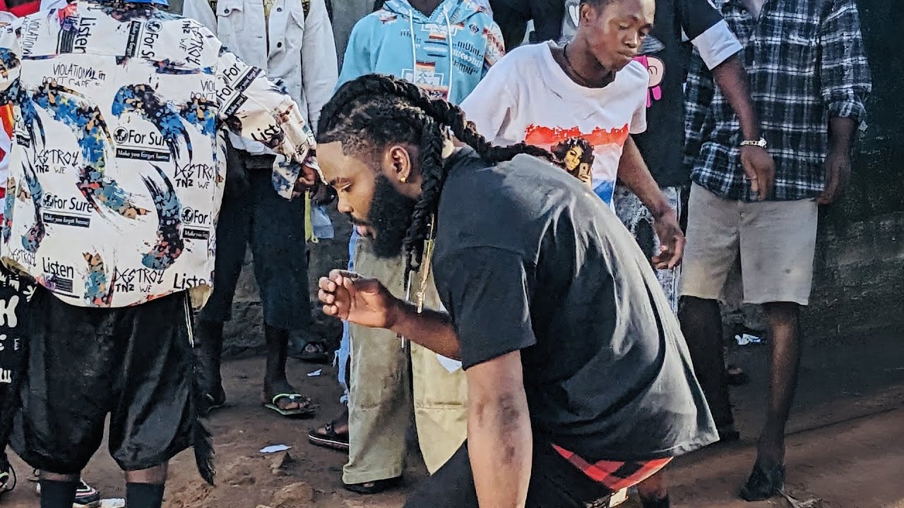 LAWSTAV feat LomericaGang - Blè (clip officiel)