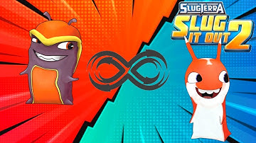 Gazzer & Flaringo FUSION SHOT || Slug It Out 2