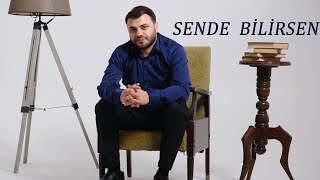 Mena Aliyev - Sende Bilirsen 2023 (Yeni Klip)