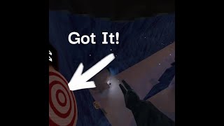 How to get Up to Second Target in Mountains map! Gtag