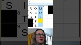 The Monday Mini NYT Crossword: July 22