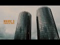 DJI Mavic 3 is a Cinematic Beast! | 5.1k DLOG | Anamorphic