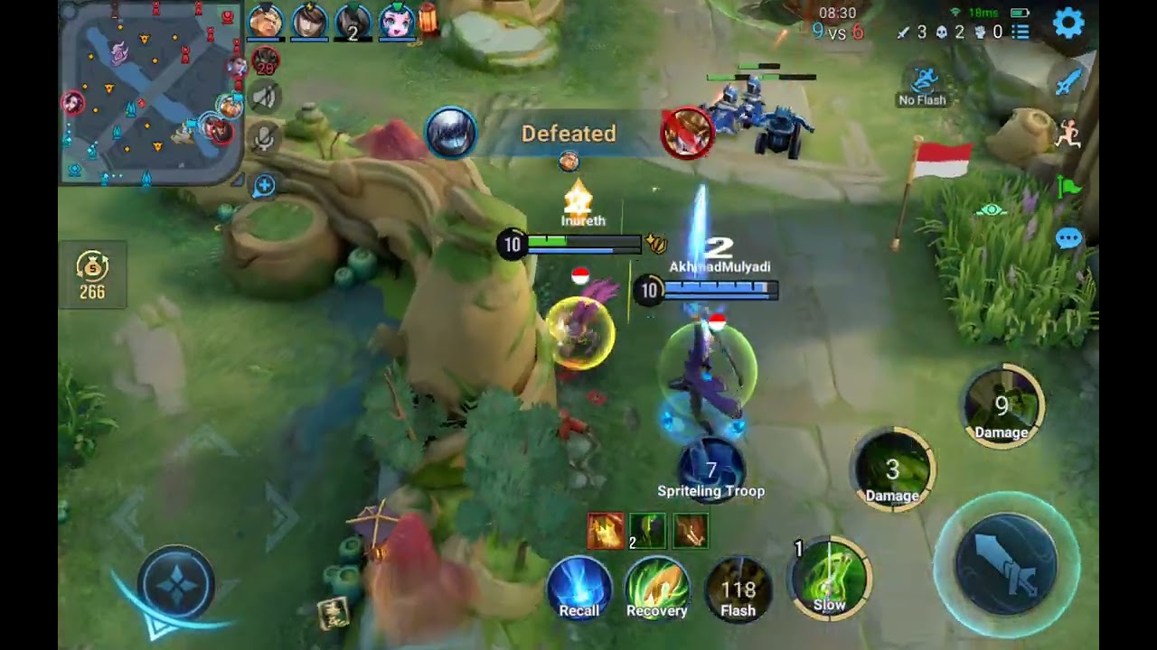 Si Dukun Tetap Kontribusi