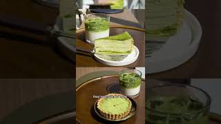 Best Matcha In Korea