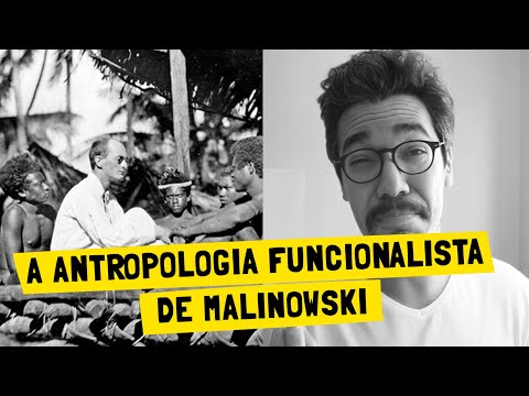 Vídeo: Quando malinowski foi para as ilhas trobriand?