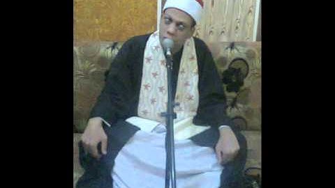 الشيخ محمد البنزارى سورة الأحزاب