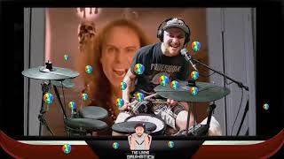 TENACIOUS D - Kickapoo (Drumcover by TheLivingDrumstick)