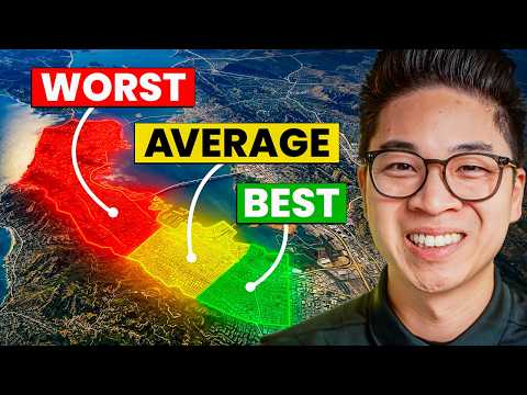 Top 10 REAL Best Downtowns in the Bay Area (Not Just San Francisco)