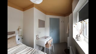 OR - 6 beds student house - walkthrough tour