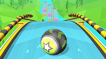 Going Balls Super SpeedRun Gameplay Level 404