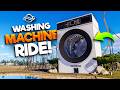 Building a WASHING MACHINE RIDE in my Theme Park... (#1) thumbnail