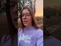 Sunrise Girl | Tornado Watch & a Little Hitchhiker 😅