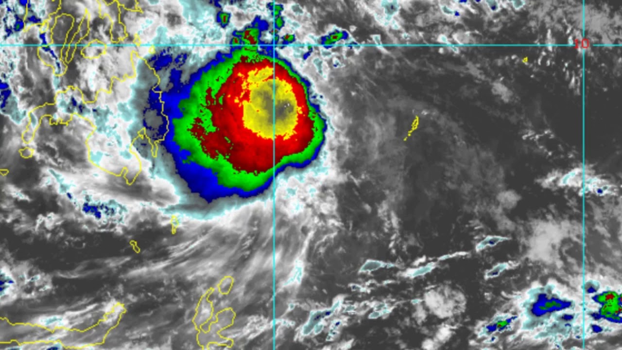 Tropical Depression 
