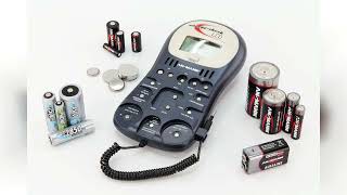 Rezension Ansmann Eur1485 Batterietester Energy Check Lcd - Zuverlässiges Profi Testgerät Mit Di...