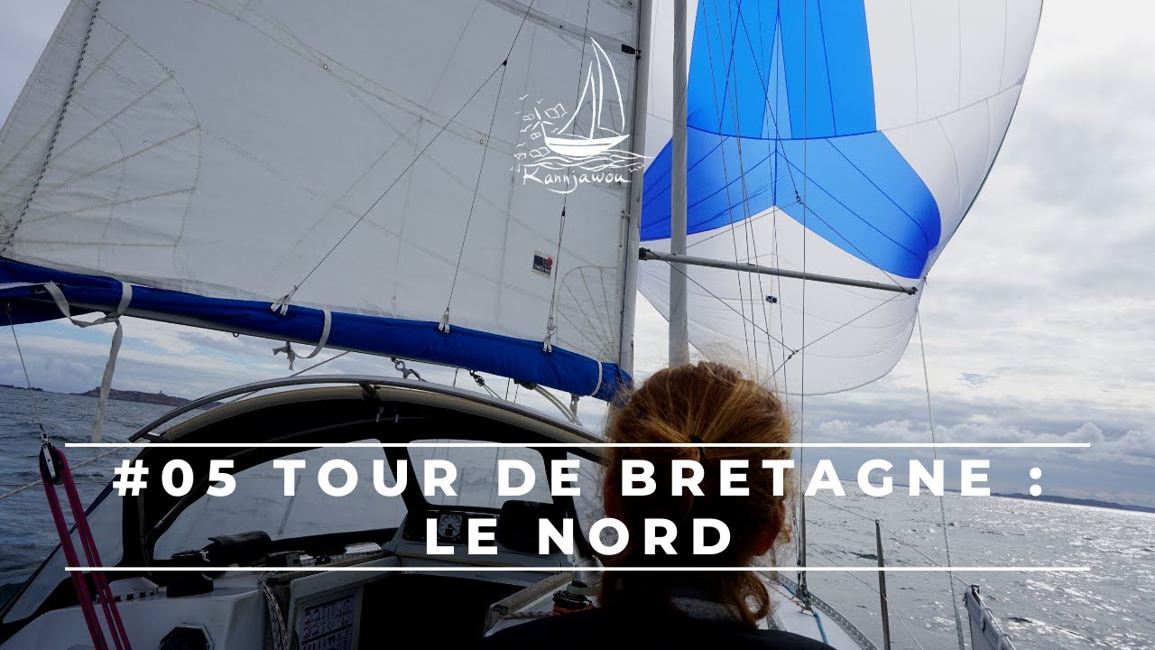 Kannjawou 05 - Le tour de Bretagne : le Nord