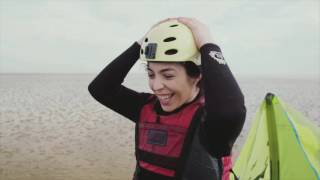 Kite Surfing In Whitstable