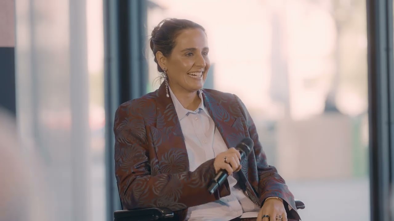 Art, Patronage and Cultural Stewardship | Sheikha Al Ma… — Transcript