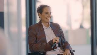 Art, Patronage and Cultural Stewardship | Sheikha Al Mayassa & Olafur Eliasson