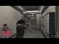 【GTA5】 チームデスマッチ FIBビル49階