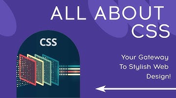 Full video on CSS and its Attributes