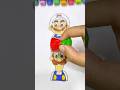 The super Mario Galaxy Movie Acrylic Paint art #shorts #viral #mario #painting #drawing #art