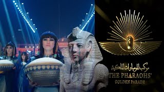 The Pharaohs' Royal Parade - Full version HD
