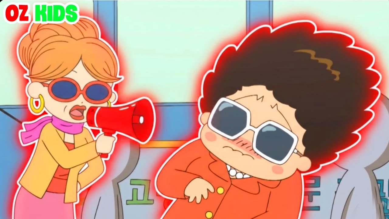 Khi mẹ tôi đi họp lớp./ Xin Chào Jadoo - Hello Jadoo SS2 EP 7