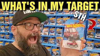 What's in my Target | STH Hot wheels RESTOCKED in Philly