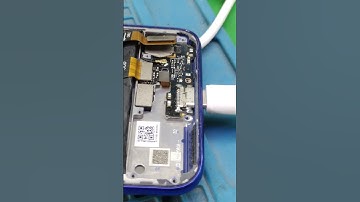 charging fix mi a3 #viral #shorts #technology ##shortvideo