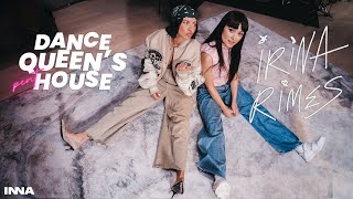 Irina Rimes sings in my living room! | Dance Queen's House (S04E06)