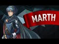 Marth Melee - Super Smash Academy