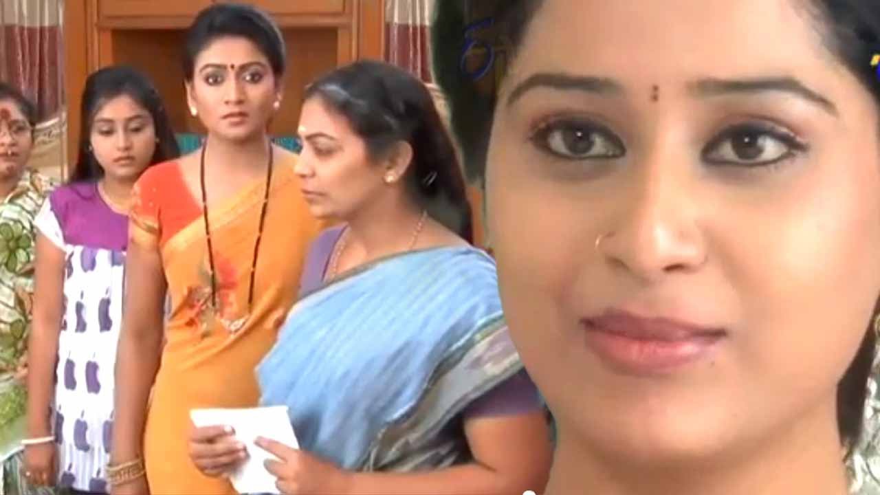 Manasu Mamata - మనసు మమత - 17th March 2014 - Episode No 979