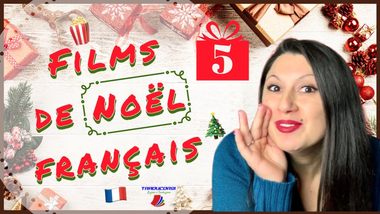 5 films français de Noël - YouTube