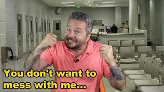 Top Defensive Tactics In Prison IF YOU CAN'T FIGHT