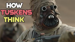 Why Tusken Raiders are So Misunderstood | Star Wars Lore