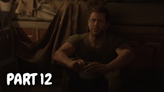 The Last Of Us Part 2 Survivor Difficulty Part 12 Abby And Owen Love Scene